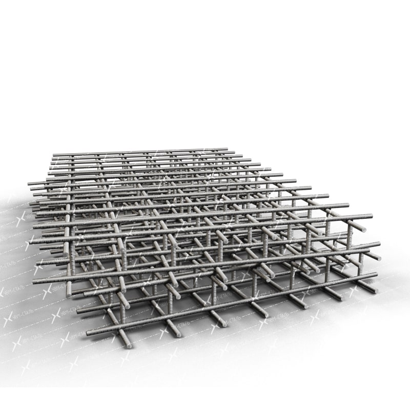 Сетка кладочная 4ВР-1 50х50 0,5х1,5м ТУ